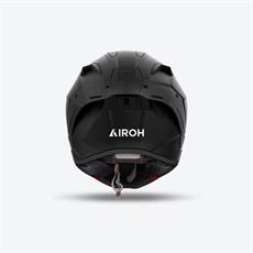 Airoh Gp 800 Color Siyah Mat Motosiklet Kaskı