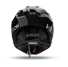 Airoh Gp 800 FIM Racing #1 Carbon Parlak Motosiklet Kaskı