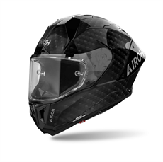 Airoh Gp 800 FIM Racing #1 Carbon Parlak Motosiklet Kaskı