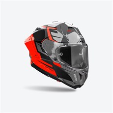 Airoh Gp 800 Master Turuncu Parlak Motosiklet Kaskı