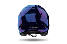 Airoh Kombakt Shimmer Parlak Motosiklet Kaskı