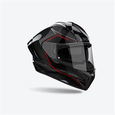 Airoh Matryx Carbon Stylısh Parlak Motosiklet Kaskı