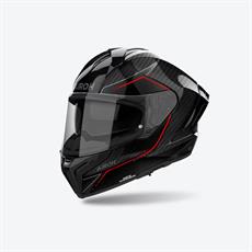 Airoh Matryx Carbon Stylısh Parlak Motosiklet Kaskı