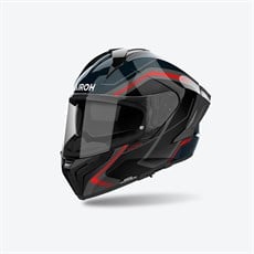Airoh Matryx Wıde Kırmızı Parlak Motosiklet Kaskı