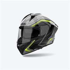 Airoh Matryx Wıde Sarı Parlak Motosiklet Kaskı