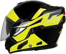 Airoh Rev 19 Fusıon Sarı Parlak  Motosiklet Kaskı