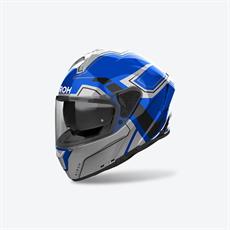 Airoh Spark 2 Dart Mavi Parlak Motosiklet Kaskı