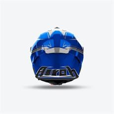 Airoh Spark 2 Dart Mavi Parlak Motosiklet Kaskı