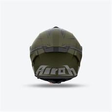 Airoh Spark 2 Dart Askeri Yeşil Mat Motosiklet Kaskı