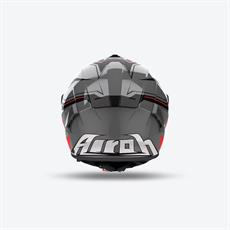 Airoh Spark 2 Dart Kırmızı Parlak Motosiklet Kaskı