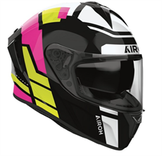 Airoh Spark 2 Lıvely Mınt Parlak Motosiklet Kaskı