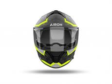 Airoh Spark 2 Zenıth Sarı Mat Motosiklet Kaskı