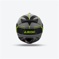 Airoh Specktre Leaf Sarı Mat Motosiklet Kaskı