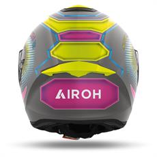 Airoh St.501 Power Mat Motosiklet Kaskı