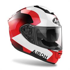 AIROH ST.501 DOCK RED GLOSS KASK