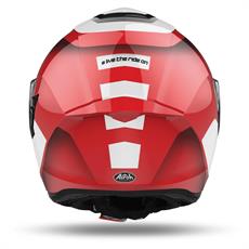 AIROH ST.501 DOCK RED GLOSS KASK