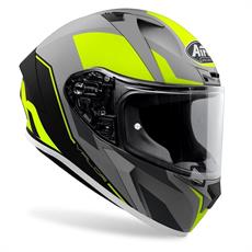 Airoh Valor Wıngs Sarı Mat Motosiklet Kaskı