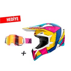 Airoh Wraap Paınt Mat Motosiklet Kaskı