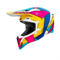 Airoh Wraap Paınt Mat Motosiklet Kaskı