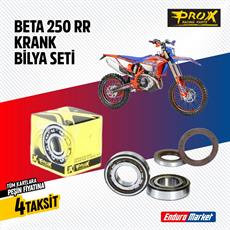 Beta Rr 250/300 13-17 Prox Krank Bilya Keçe Seti