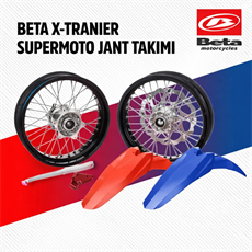 BETA Super Moto Kit