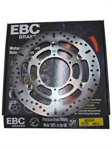Bmw F650Gs 07-12 F800Gs 08-18 Ebc Ön Disk