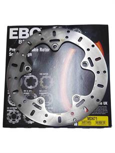 Bmw R 1200 Gs 02-13 Ebc Arka Disk
