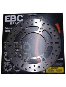 Ducatı 797Mnstr 17-18 821Mnstr 15-18 Ebc Arka Disk