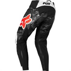 FOX 180 Karrera Pantolon Siyah