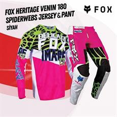 Fox Herıtage Venın 180 Jersey Pantolon Takım
