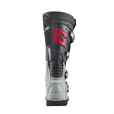 Gaerne Gx-1 Antrasit Kırmızı Gri Cross Botu