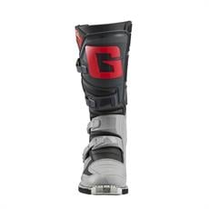 Gaerne Gx-1 Antrasit Kırmızı Gri Cross Botu