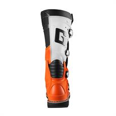 Gaerne Gx-1 Cross Botu Turuncu Beyaz