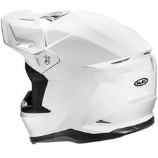 HJC C50 İnci Beyaz Motosiklet Kaskı
