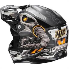 HJC C50 Mecha Beast Motosiklet Kaskı