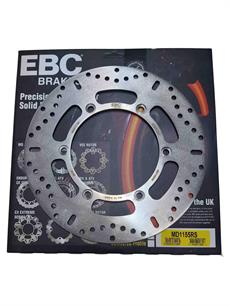 Hon. Cbf 500 04-07 Ebc Ön Disk