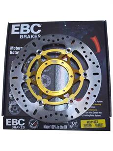 Hon. Cbr 250 11-13 Ebc Ön Disk