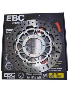 Honda CBF 600 2008-2012 Honda CBF 1000 2006-2016 EBC Ön Disk