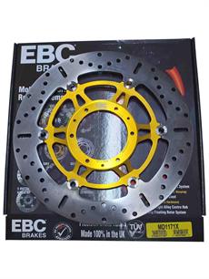 Honda CBR 1000 RR 2008-2016 EBC Ön Disk