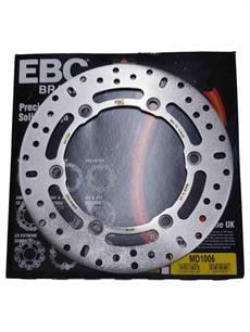 Honda XL 1000 2003-2011 Honda CBR 1100 XX 1997-2008 EBC Arka Disk
