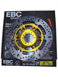 Honda VFR 800 2002-2013 Honda XL 1000 2004-2011 EBC Ön Disk