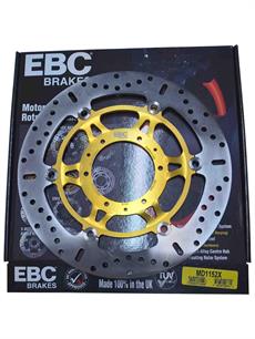 Hon. Cbr 600 03-17 Cb 1000 09-15 Ebc Ön Disk