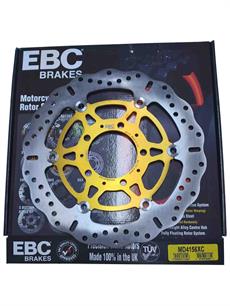 Kaw. Er6 F/N 06-16 Versys 650 07-14 Ebc Ön Disk