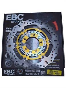 Kaw. Er6 F/N 06-16 Versys650 07-14 Abs Ebc Ön Disk