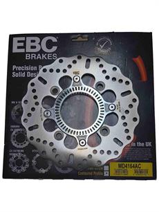 Kawasaki ER-6F ER-6N 2006-2015 Kawasaki Versys 650 2007-2011 ABS EBC Arka Disk