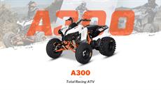 Kayo A110 ATV