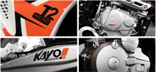 Kayo T2 250 