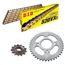 KTM 390 Adventure D.I.D Zincir Dişli Set