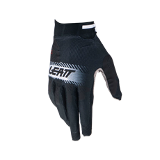 Leatt 2.5 Çocuk Siyah Motosiklet Eldiveni