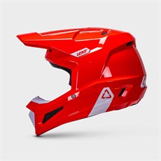 Leatt 2.5 V27 Kırmızı Kask